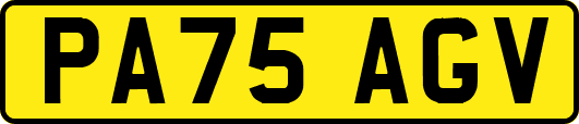 PA75AGV