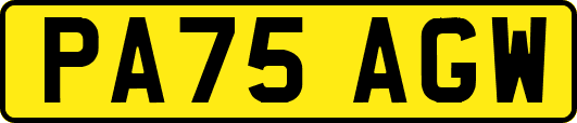 PA75AGW