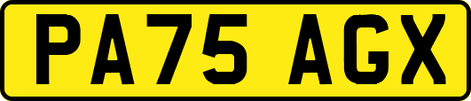 PA75AGX