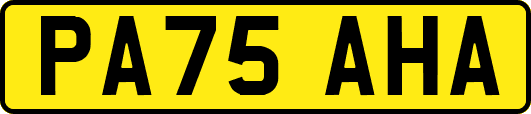 PA75AHA