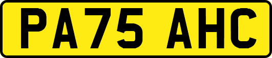 PA75AHC