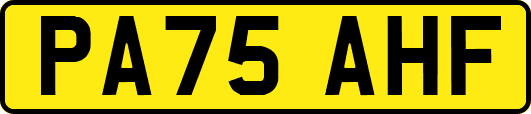 PA75AHF
