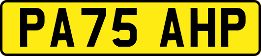 PA75AHP