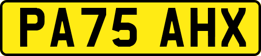 PA75AHX