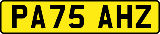 PA75AHZ