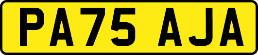 PA75AJA