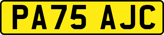 PA75AJC