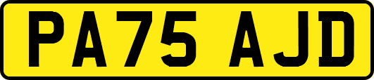 PA75AJD