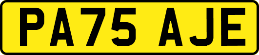 PA75AJE