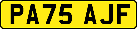PA75AJF