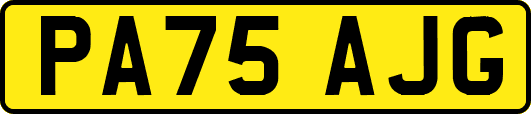 PA75AJG