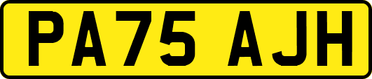 PA75AJH