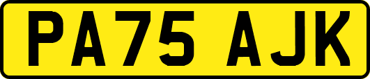 PA75AJK