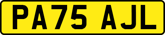 PA75AJL