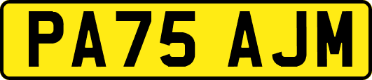 PA75AJM