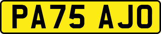 PA75AJO