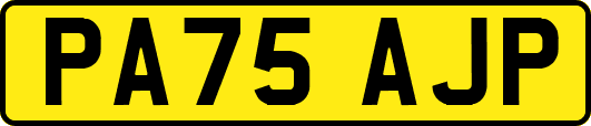 PA75AJP