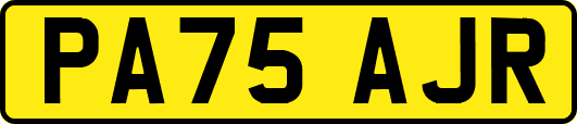 PA75AJR