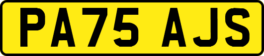 PA75AJS