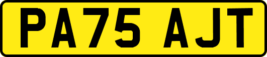 PA75AJT