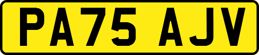 PA75AJV