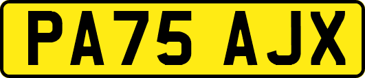 PA75AJX