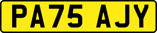 PA75AJY