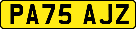 PA75AJZ