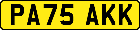 PA75AKK