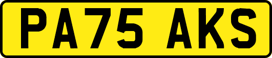 PA75AKS