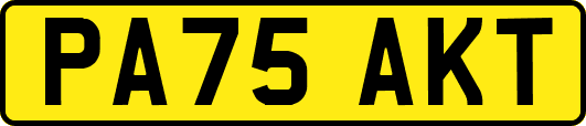PA75AKT