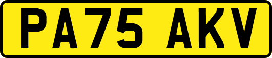 PA75AKV
