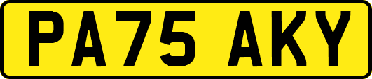 PA75AKY