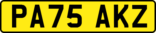 PA75AKZ