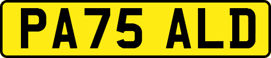 PA75ALD