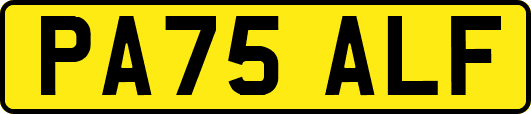PA75ALF