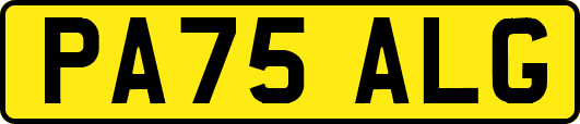 PA75ALG