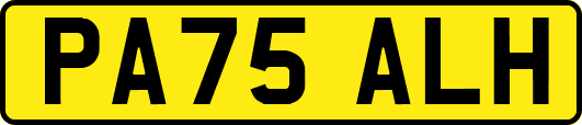 PA75ALH