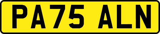 PA75ALN