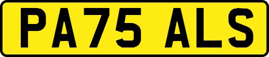 PA75ALS