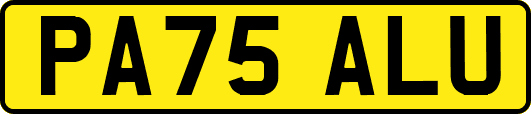 PA75ALU