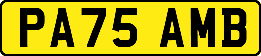 PA75AMB