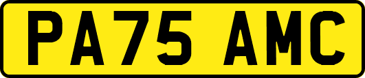 PA75AMC