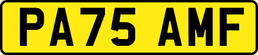 PA75AMF