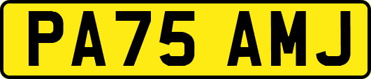 PA75AMJ