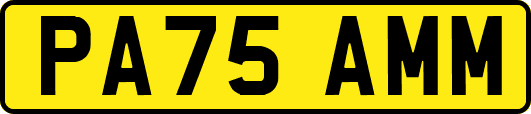 PA75AMM
