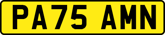PA75AMN