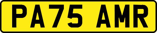 PA75AMR