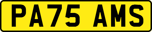 PA75AMS