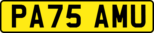 PA75AMU